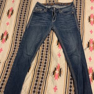 Rock Revival Darcy Skinny Jeans